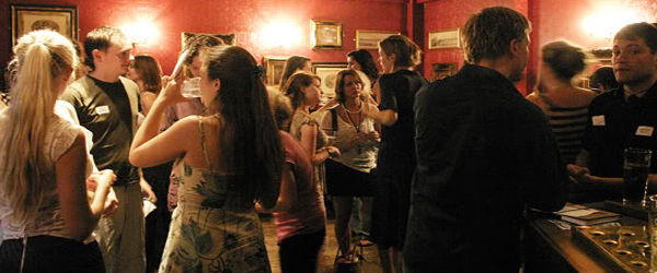 Artists Anonymous PubClub events