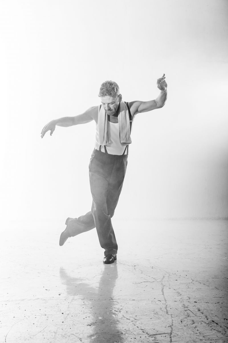 The Entertainer (Kenneth Branagh Theatre Company) - Kenneth Branagh (Archie Rice) Credit Johan Persson