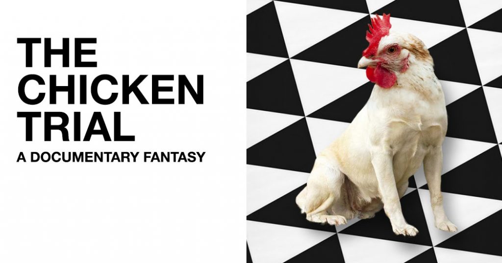 The Chicken Trial - Marketing image
